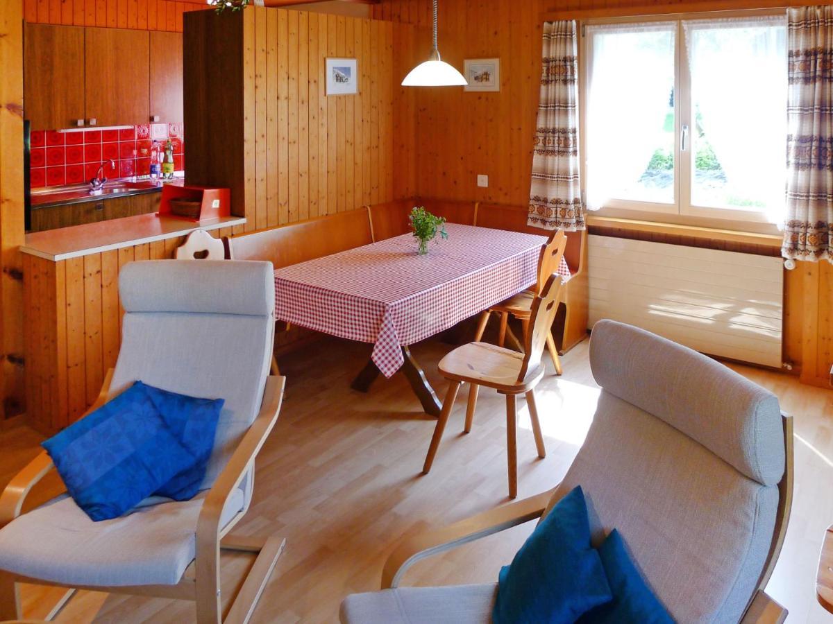 Apartment Untertal By Interhome Елм Екстериор снимка