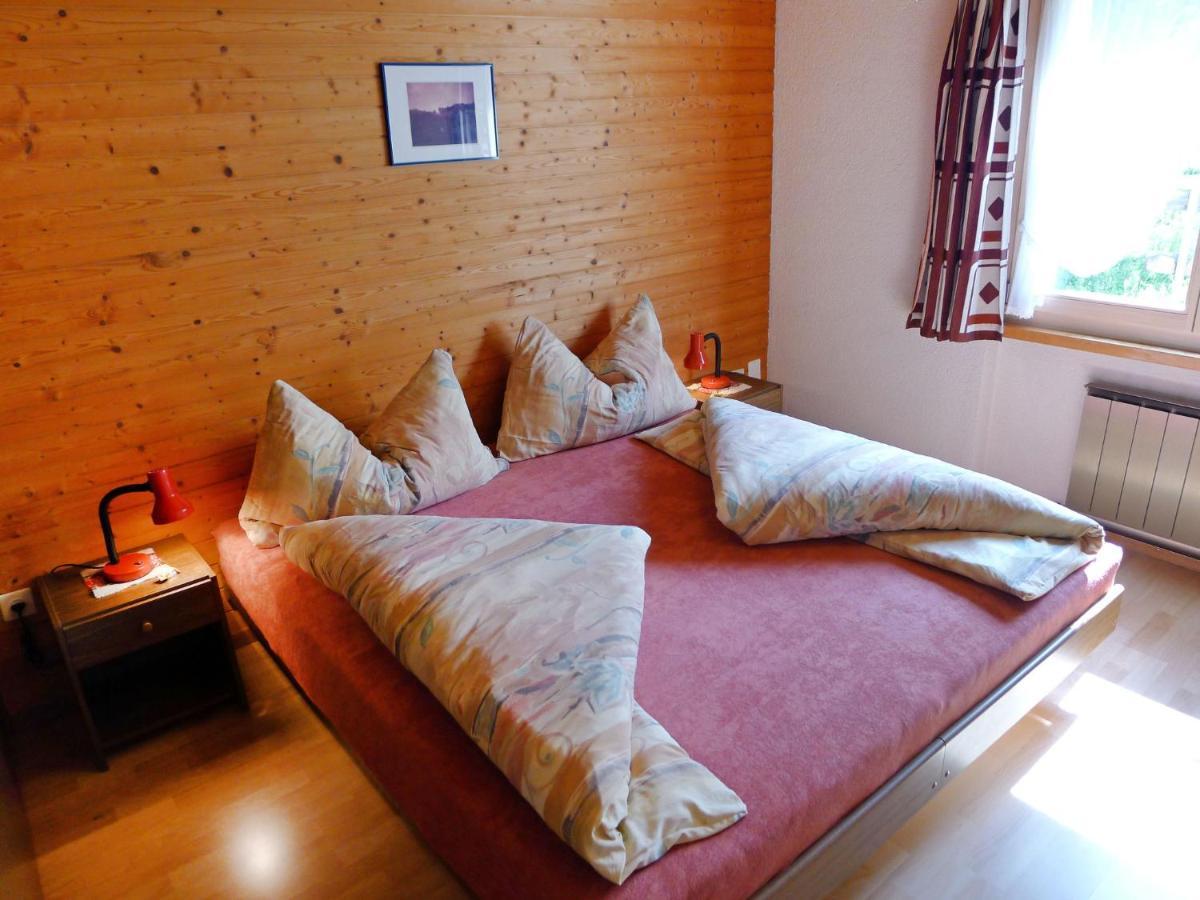 Apartment Untertal By Interhome Елм Екстериор снимка